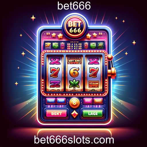 Atrações dos Caça-Níqueis no Bet666: Diversão e Prêmios em Alta